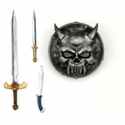 NECA Dungeons & Dragons Ultimate Warduke