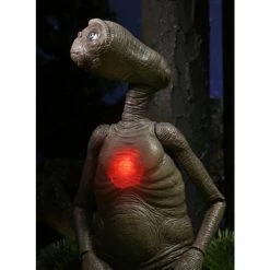 NECA E.T. The Extra-Terrestrial 40th Anniversary Ultimate E.T. Deluxe Set