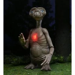 NECA E.T. The Extra-Terrestrial 40th Anniversary Ultimate E.T. Deluxe Set