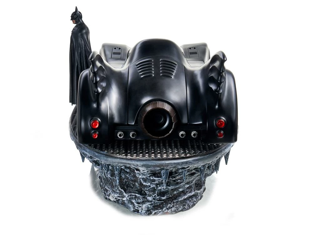 Cheap ๐ฏ Iron Studios Batman (1989) Batman & Batmobile 1/10 Deluxe Art Scale Statue ๐ฏ 20 Iron Studios Batman (1989) Batman & Batmobile 1/10 Deluxe Art Scale Statue
