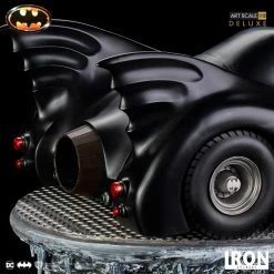 Cheap ๐ฏ Iron Studios Batman (1989) Batman & Batmobile 1/10 Deluxe Art Scale Statue ๐ฏ 34 Iron Studios Batman (1989) Batman & Batmobile 1/10 Deluxe Art Scale Statue