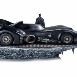 Cheap ๐ฏ Iron Studios Batman (1989) Batman & Batmobile 1/10 Deluxe Art Scale Statue ๐ฏ 38 Iron Studios Batman (1989) Batman & Batmobile 1/10 Deluxe Art Scale Statue