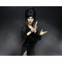 NECA Elvira, Mistress Of The Dark Clothed Figure