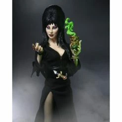 NECA Elvira, Mistress Of The Dark Clothed Figure