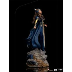 Iron Studios Eternals Battle Diorama Series Ajak 1/10 Art Scale Statue