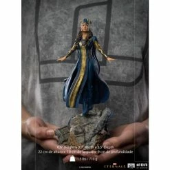 Iron Studios Eternals Battle Diorama Series Ajak 1/10 Art Scale Statue