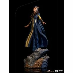 Iron Studios Eternals Battle Diorama Series Ajak 1/10 Art Scale Statue