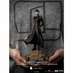 Iron Studios Eternals Battle Diorama Series Druig 1/10 Art Scale Statue