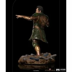 Iron Studios Eternals Battle Diorama Series Gilgamesh 1/10 Art Scale Statue