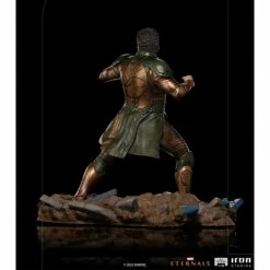Iron Studios Eternals Battle Diorama Series Gilgamesh 1/10 Art Scale Statue