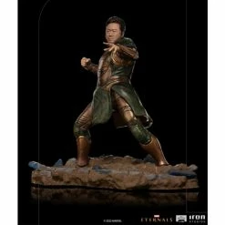 Iron Studios Eternals Battle Diorama Series Gilgamesh 1/10 Art Scale Statue