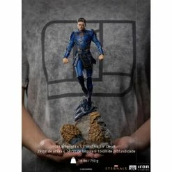 Iron Studios Eternals Battle Diorama Series Ikaris 1/10 Art Scale Statue