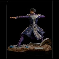 Iron Studios Eternals Battle Diorama Series Kingo 1/10 Art Scale Statue