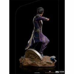 Iron Studios Eternals Battle Diorama Series Kingo 1/10 Art Scale Statue