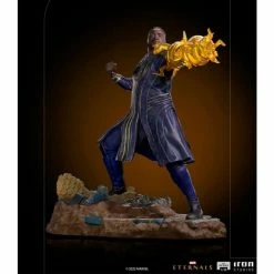 Iron Studios Eternals Battle Diorama Series Phastos 1/10 Art Scale Statue
