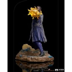 Iron Studios Eternals Battle Diorama Series Phastos 1/10 Art Scale Statue