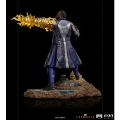 Iron Studios Eternals Battle Diorama Series Phastos 1/10 Art Scale Statue