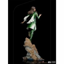 Iron Studios Eternals Battle Diorama Series Sersi 1/10 Art Scale Statue