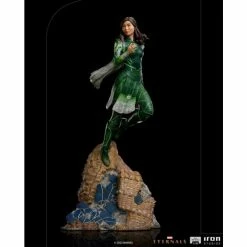 Iron Studios Eternals Battle Diorama Series Sersi 1/10 Art Scale Statue
