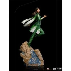 Iron Studios Eternals Battle Diorama Series Sersi 1/10 Art Scale Statue