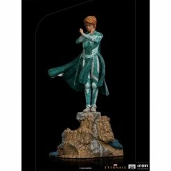 Iron Studios Eternals Battle Diorama Series Sprite 1/10 Art Scale Statue