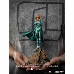 Iron Studios Eternals Battle Diorama Series Sprite 1/10 Art Scale Statue