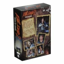 NECA Evil Dead 2 Ultimate Ash Figure