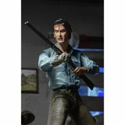 NECA Evil Dead 2 Ultimate Ash Figure