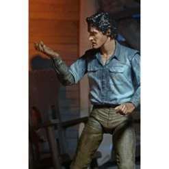 NECA Evil Dead 2 Ultimate Ash Figure