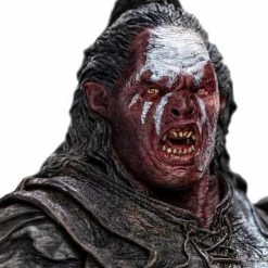 Weta Workshop Figures Of Fandom - The Lord Of The Rings - Lurtz
