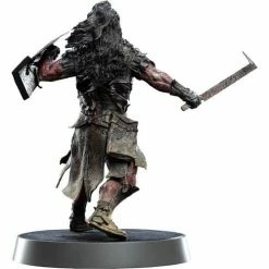 Weta Workshop Figures Of Fandom - The Lord Of The Rings - Lurtz