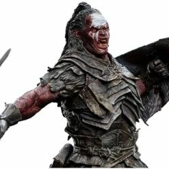 Weta Workshop Figures Of Fandom - The Lord Of The Rings - Lurtz
