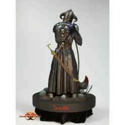 New 👍 Quarantine Studio Sci Fi / Horror Frank Frazetta Museum Death Dealer 3 1/6 Scale Statue ✨ 17 Quarantine Studio Sci Fi / Horror Frank Frazetta Museum Death Dealer 3 1/6 Scale Statue