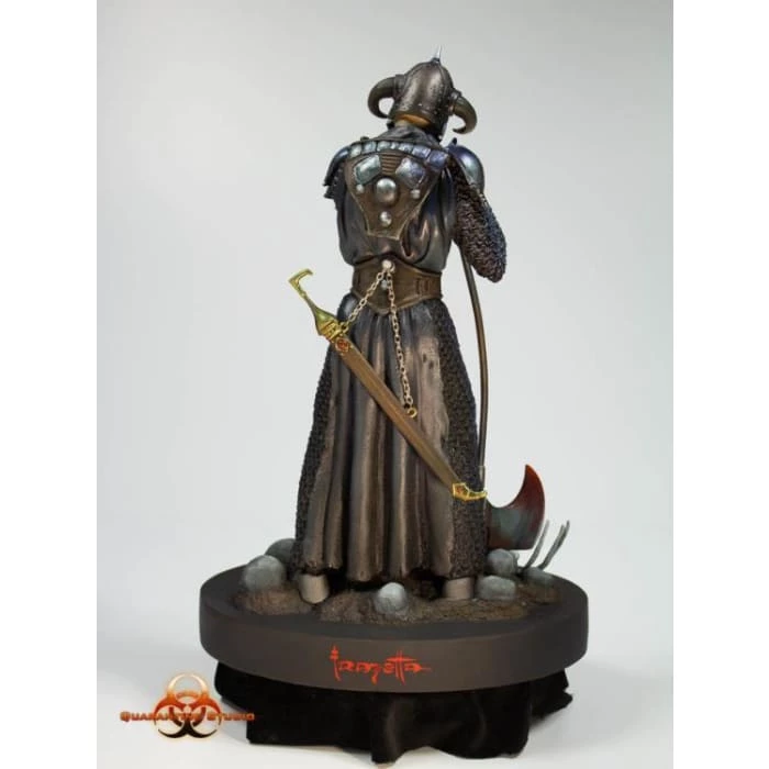 New 👍 Quarantine Studio Sci Fi / Horror Frank Frazetta Museum Death Dealer 3 1/6 Scale Statue ✨ 8 Quarantine Studio Sci Fi / Horror Frank Frazetta Museum Death Dealer 3 1/6 Scale Statue