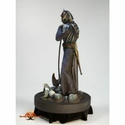 New 👍 Quarantine Studio Sci Fi / Horror Frank Frazetta Museum Death Dealer 3 1/6 Scale Statue ✨ 19 Quarantine Studio Sci Fi / Horror Frank Frazetta Museum Death Dealer 3 1/6 Scale Statue