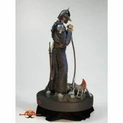 New 👍 Quarantine Studio Sci Fi / Horror Frank Frazetta Museum Death Dealer 3 1/6 Scale Statue ✨ 16 Quarantine Studio Sci Fi / Horror Frank Frazetta Museum Death Dealer 3 1/6 Scale Statue