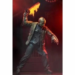 Buy ๐ฏ NECA Freddy Vs. Jason Ultimate Jason Voorhees Figure โค๏ธ 27 NECA Freddy Vs. Jason Ultimate Jason Voorhees Figure
