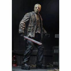 Buy ๐ฏ NECA Freddy Vs. Jason Ultimate Jason Voorhees Figure โค๏ธ 23 NECA Freddy Vs. Jason Ultimate Jason Voorhees Figure