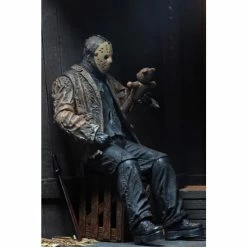 Buy ๐ฏ NECA Freddy Vs. Jason Ultimate Jason Voorhees Figure โค๏ธ 21 NECA Freddy Vs. Jason Ultimate Jason Voorhees Figure