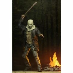 NECA Friday The 13th (2009) Ultimate Jason Voorhees Figure