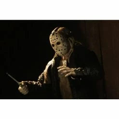 NECA Friday The 13th (2009) Ultimate Jason Voorhees Figure