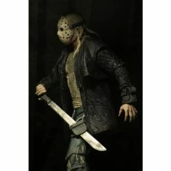 NECA Friday The 13th (2009) Ultimate Jason Voorhees Figure
