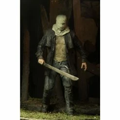 NECA Friday The 13th (2009) Ultimate Jason Voorhees Figure