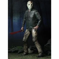 NECA Friday The 13th: The Final Chapter 1/4 Scale Jason Figure