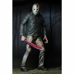 NECA Friday The 13th: The Final Chapter 1/4 Scale Jason Figure
