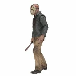 NECA Friday The 13th: The Final Chapter 1/4 Scale Jason Figure