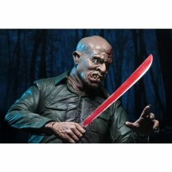 NECA Friday The 13th: The Final Chapter 1/4 Scale Jason Figure