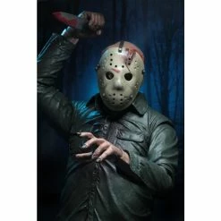 NECA Friday The 13th: The Final Chapter 1/4 Scale Jason Figure