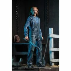 Hot Sale ⭐ NECA Friday The 13th Part 2 Ultimate Jason Figure ✨ 16 NECA Friday The 13th Part 2 Ultimate Jason Figure