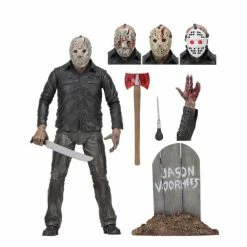 NECA Friday The 13th Part 5 Ultimate Jason (Dream Sequence) Figure